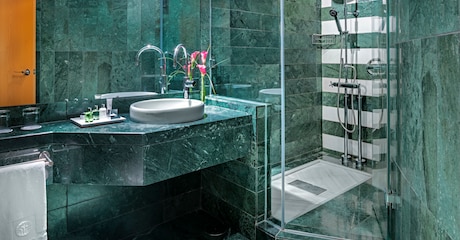 Room Superior-Zimmer mit Blick auf den Innenhof